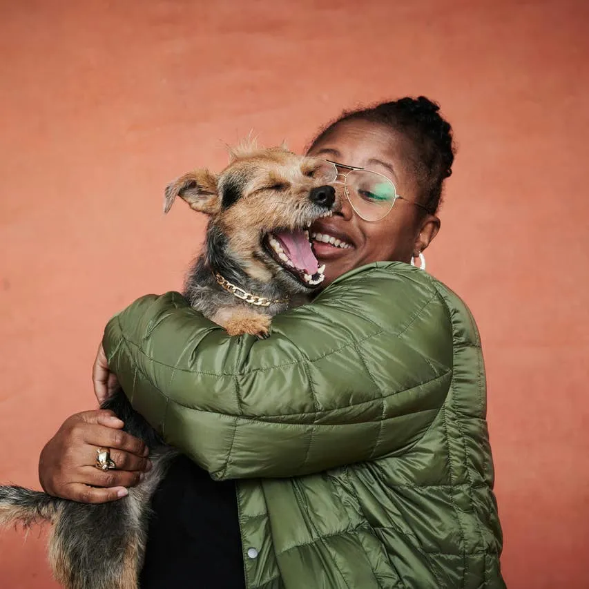 A Trainer's Guide to Demonstrating Affection to Your Canine Companion