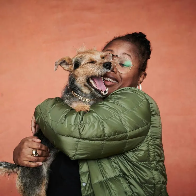 A Trainer's Guide to Demonstrating Affection to Your Canine Companion