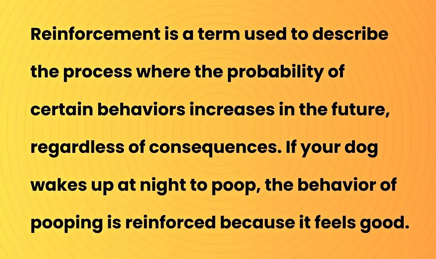 Reinforcement Infographic