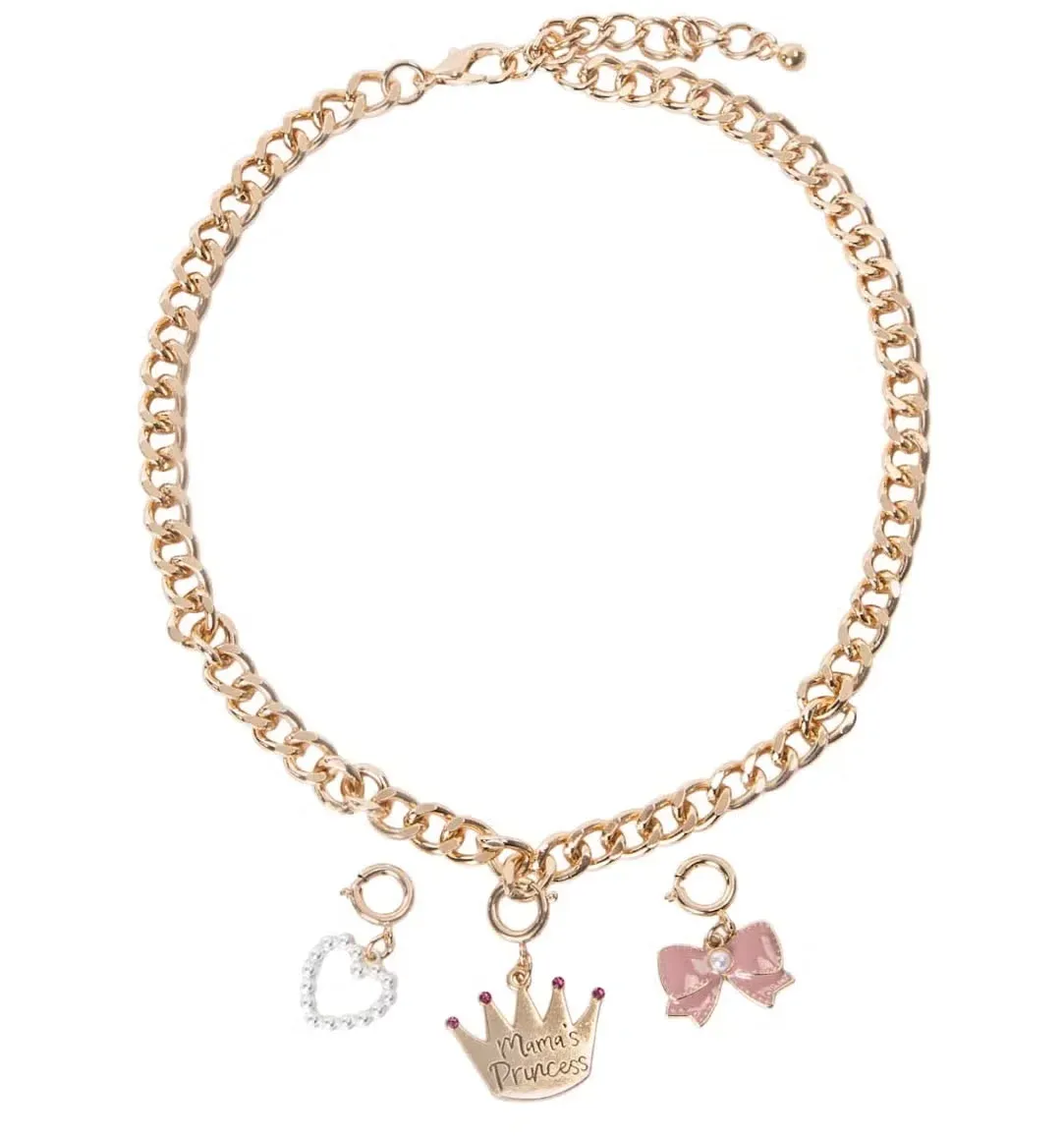 Pawsitively Fun! Large Pet Jewelry With Charm