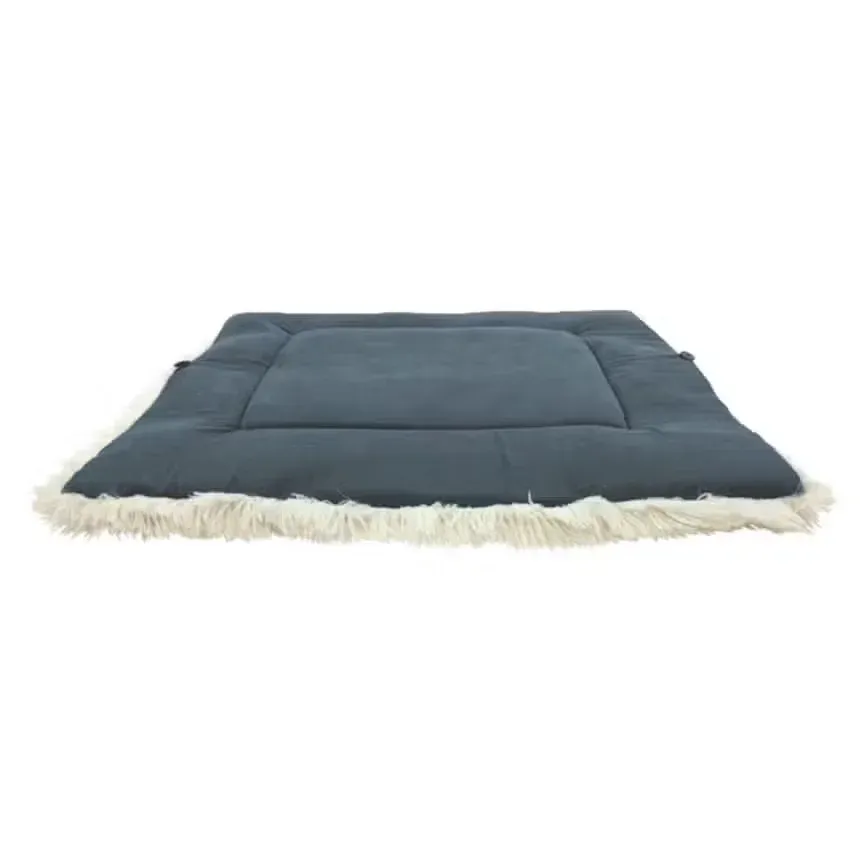 Heart to Tail Convertible Pet Warming Mat, Blue