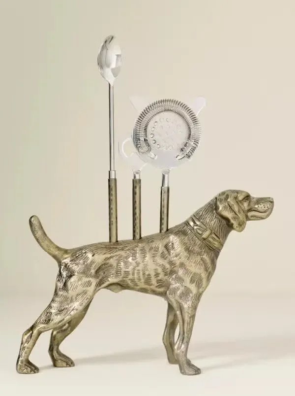 Dog bar set