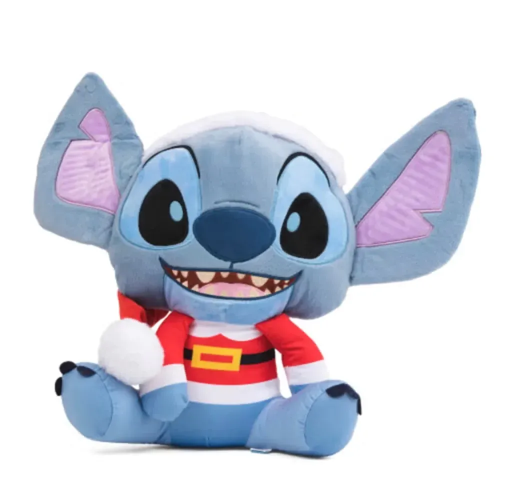 Lilo & Stitch Jumbo Plush Dog Toy