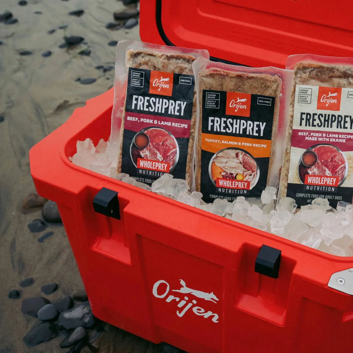 Hands-On With Orijen FreshPrey: Six Recipes, Two Mini Schnauzers, No Subscription Needed