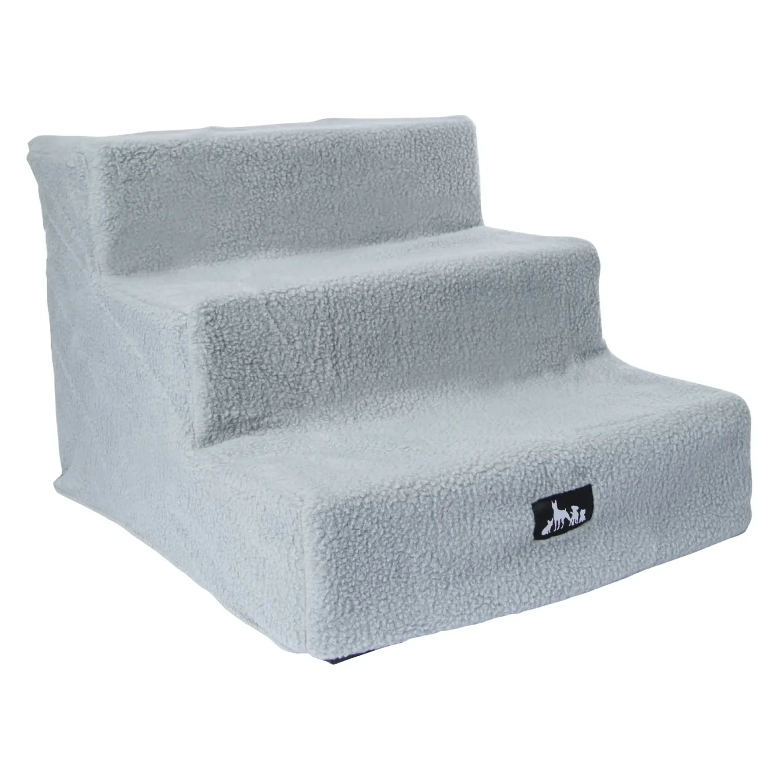 Deluxe 3-Step Pet Stairs