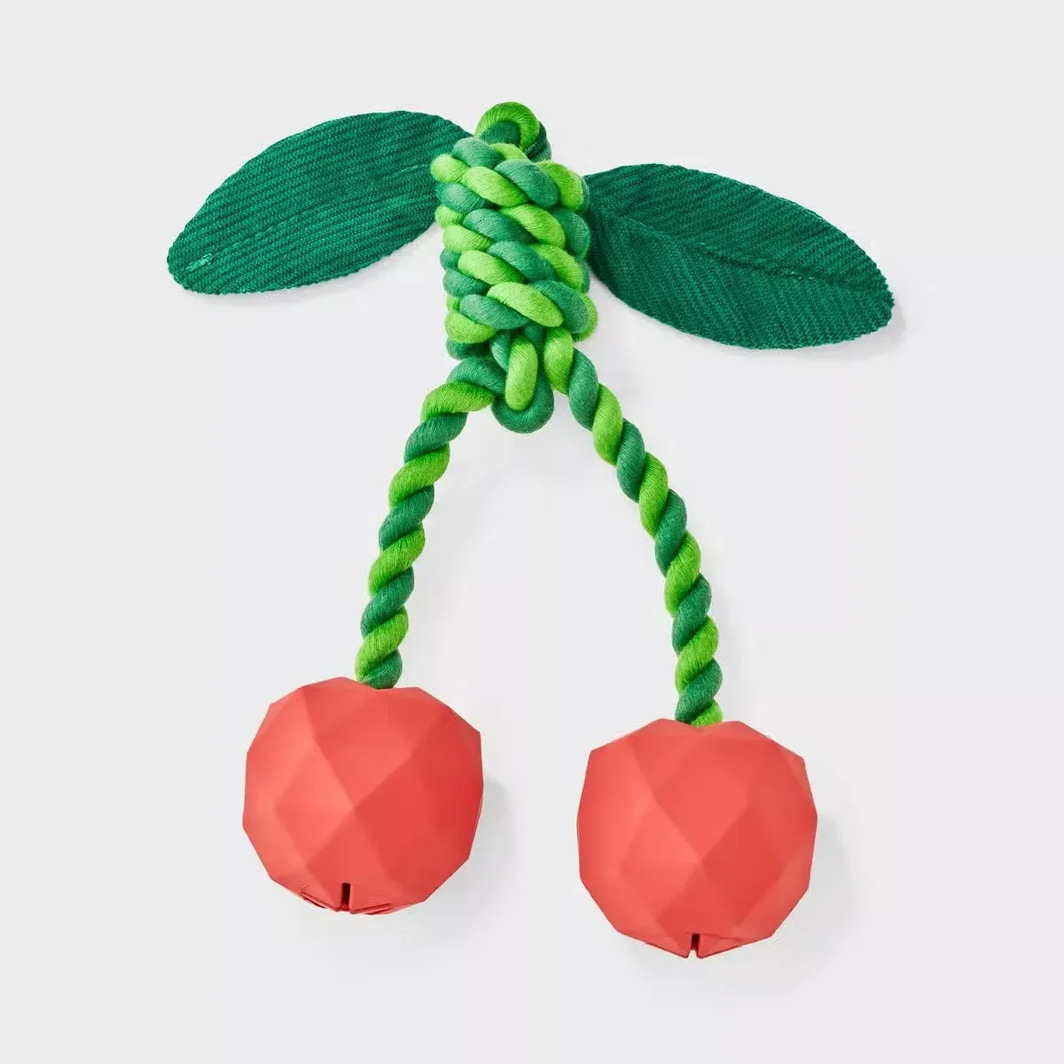 Target Cherries Dog Toy
