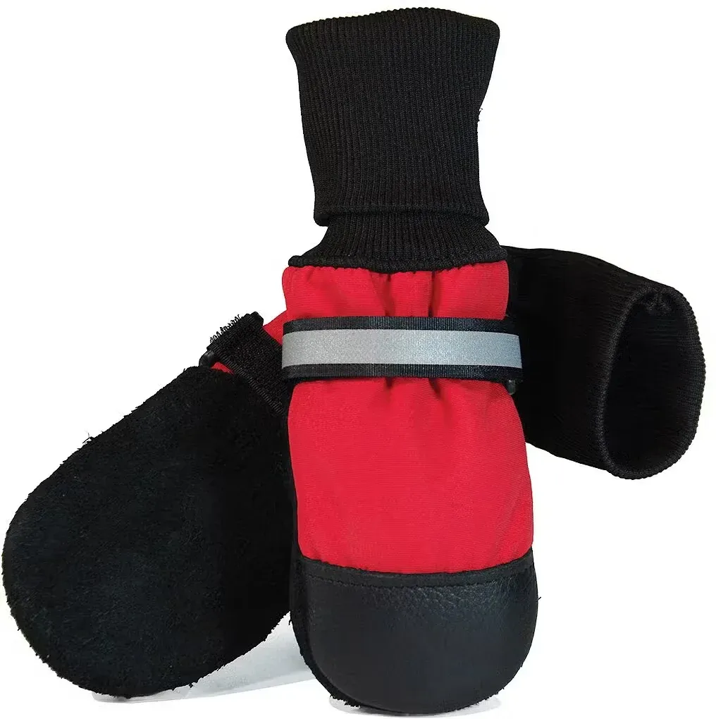 Muttluks Original Fleece-Lined Winter Dog Boots