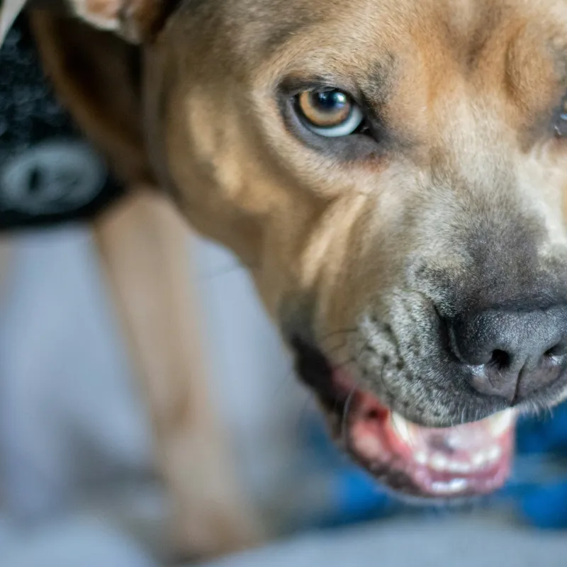 Should You Consider Removing Your Aggressive Dog's Teeth?