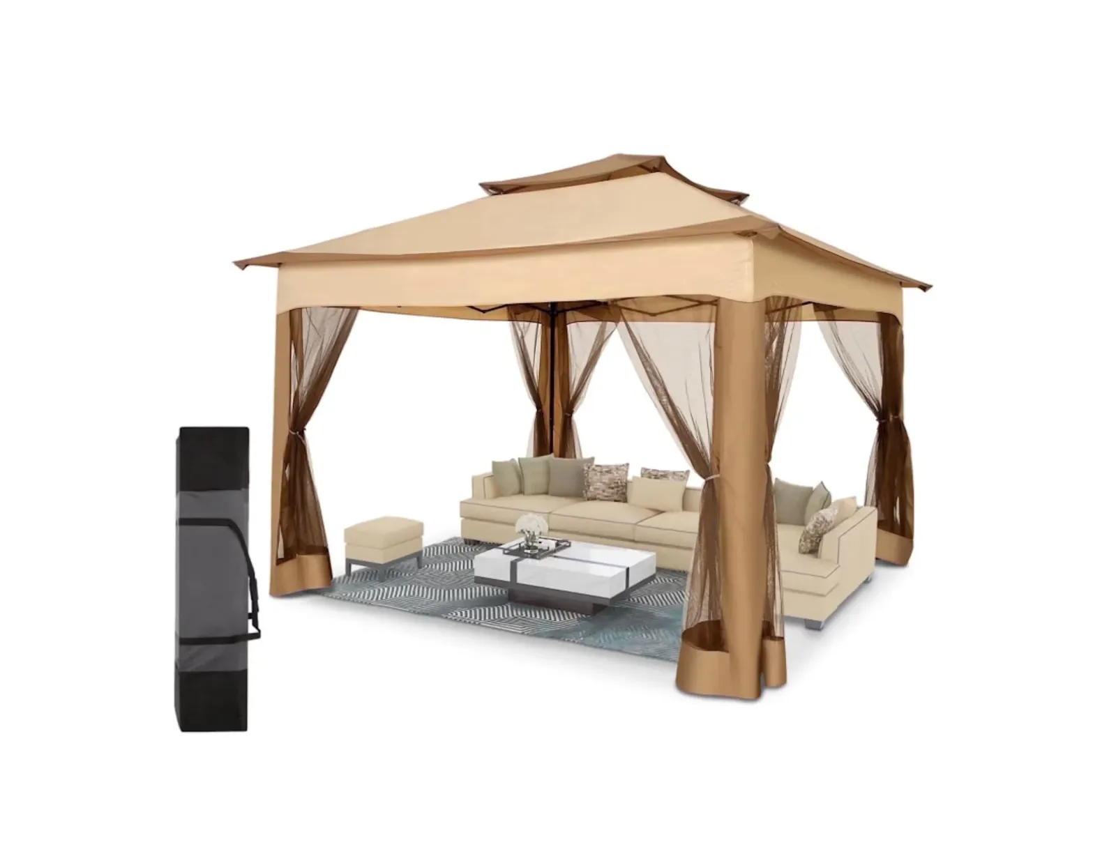 WalMart Pop Up Gazebo