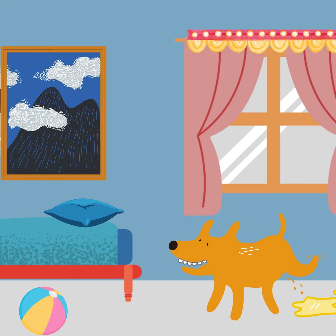 How to Prevent Your Dog from Peeing on the Carpet
