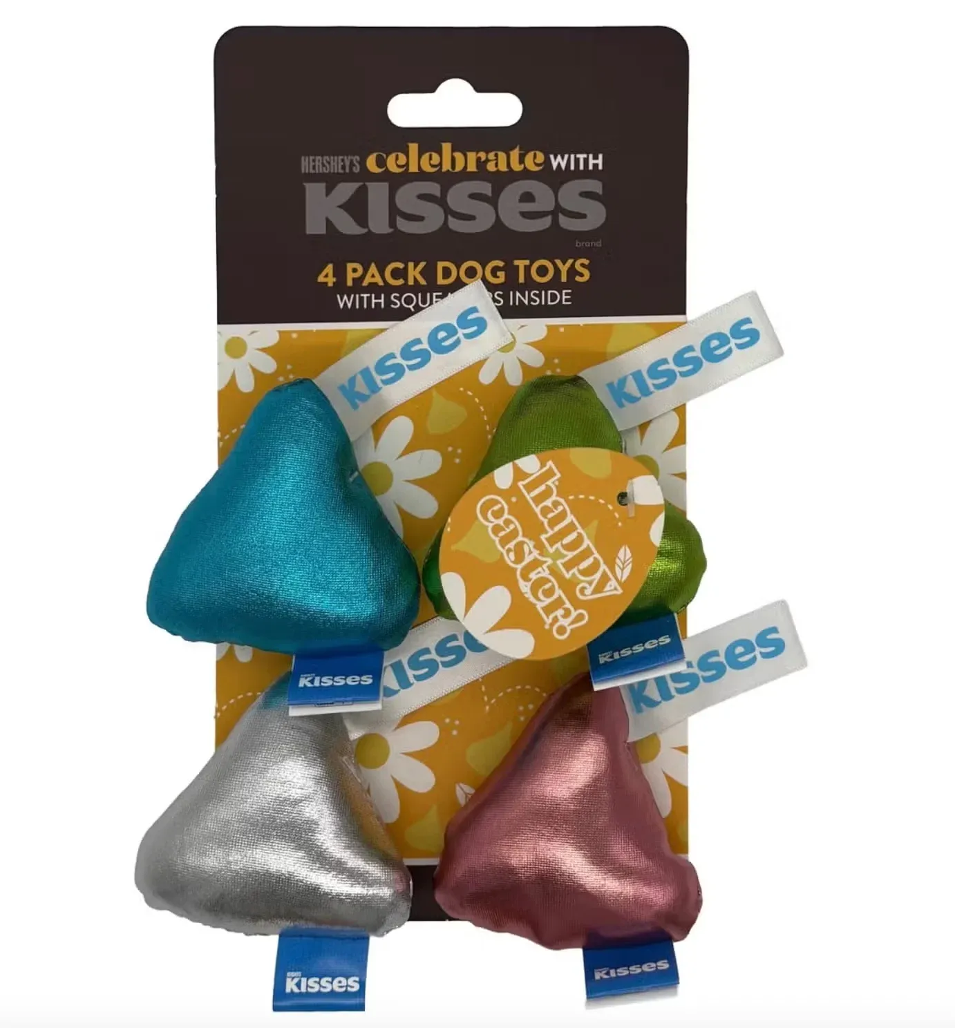 Hershey's Kissees Toy