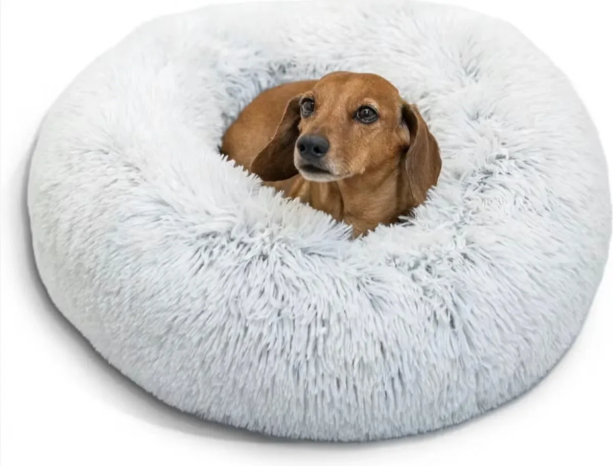 Best friends by Sheri Grey Pet Bed