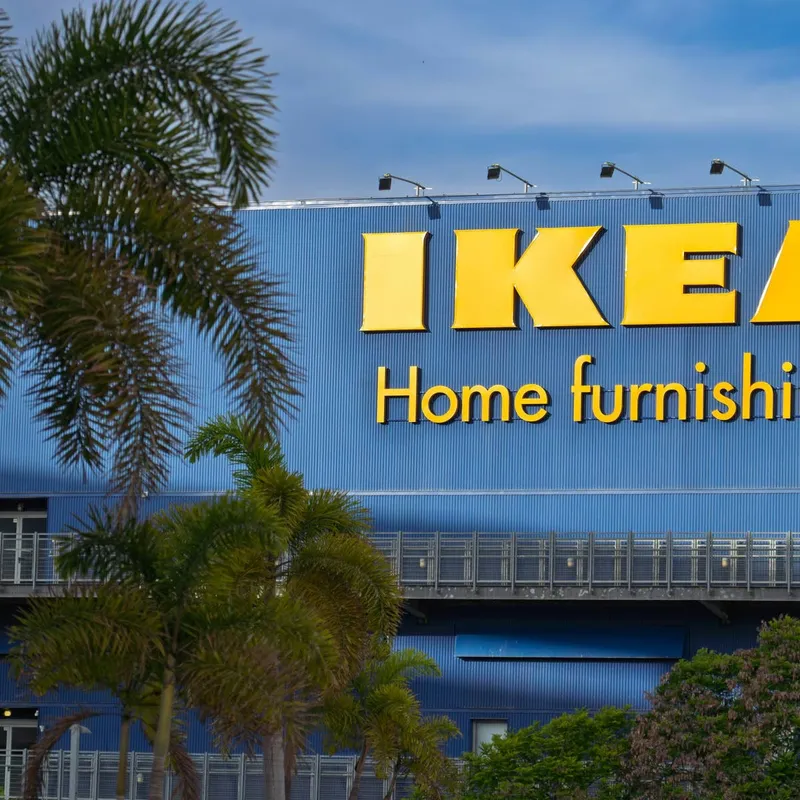 Ikea's $7.99 Kids' Place Mat Doubles as a Pet Feeding Essential