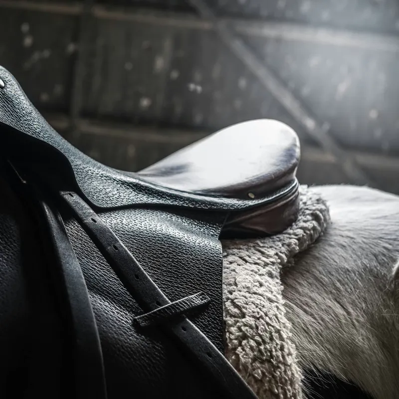 A Step-by-Step Guide to Removing Your Horse's Gear