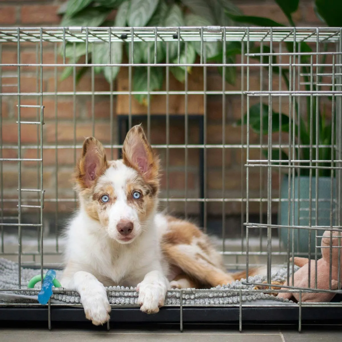 Puppy Pooping in Crate: Why It Happens and How to Stop It