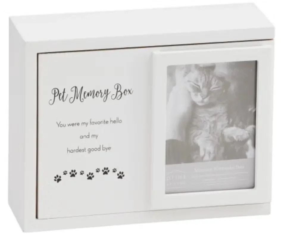 PRINZ Cat Pet Memory Box