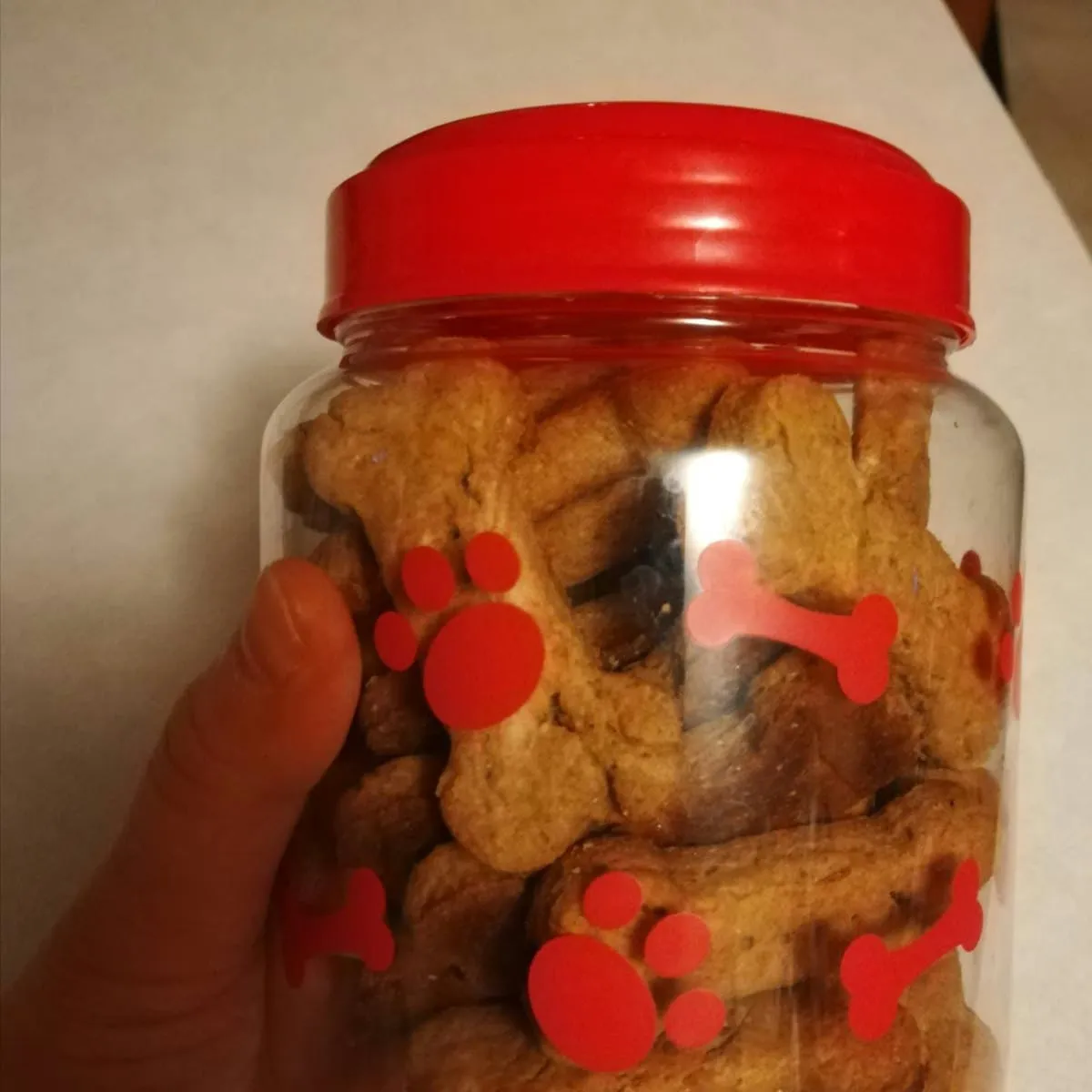 DIY Dog Biscuits with Peanut Butter and Honey: A Flexible Recipe