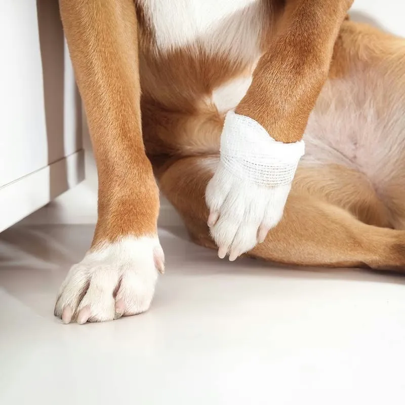 Is That Bump on Your Dog's Leg a Skin Tag or Something More?